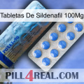 Sildenafil Tablets 100Mg 40